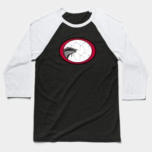 Badger  of Wisconsin State Baseball T-Shirt